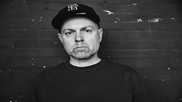 DJ Shadow Celebrates 30 Years of Endtroducing