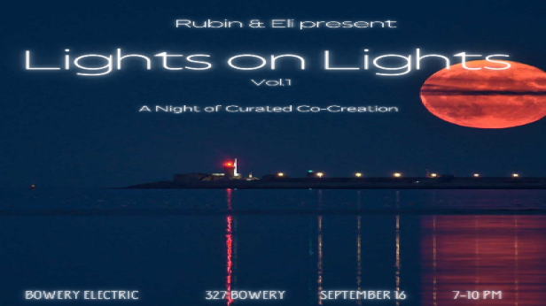 Rubin & Eli present Lights on Lights Vol. 1