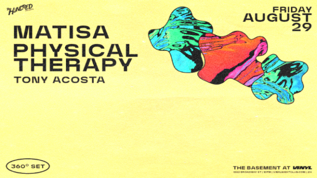 Matisa x Physical Therapy