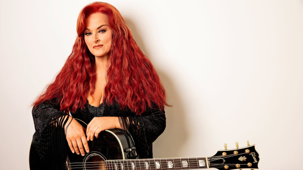 Wynonna Judd w/ PRCA Xtreme Bulls