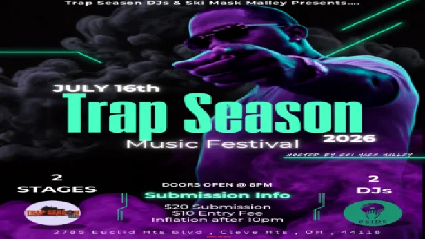 TRAP SEASON THURSDAY