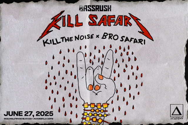 Kill Safari (Kill the Noise + Bro Safari)