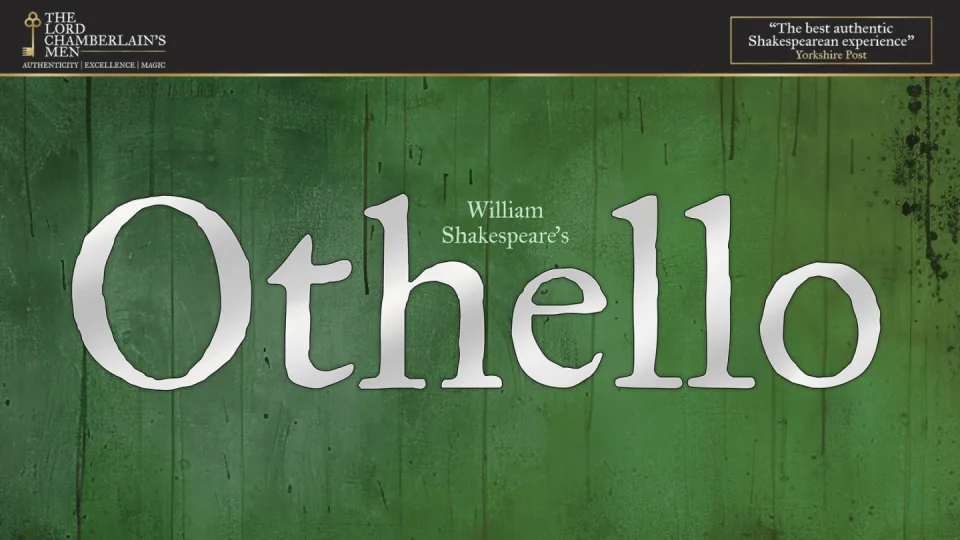 William Shakespeare's OTHELLO