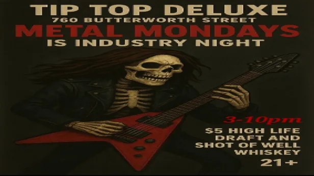 Metal Mondays