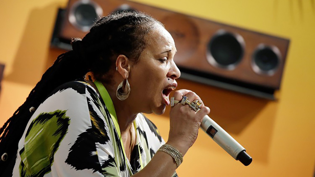 Sister Nancy, Jah Ollin