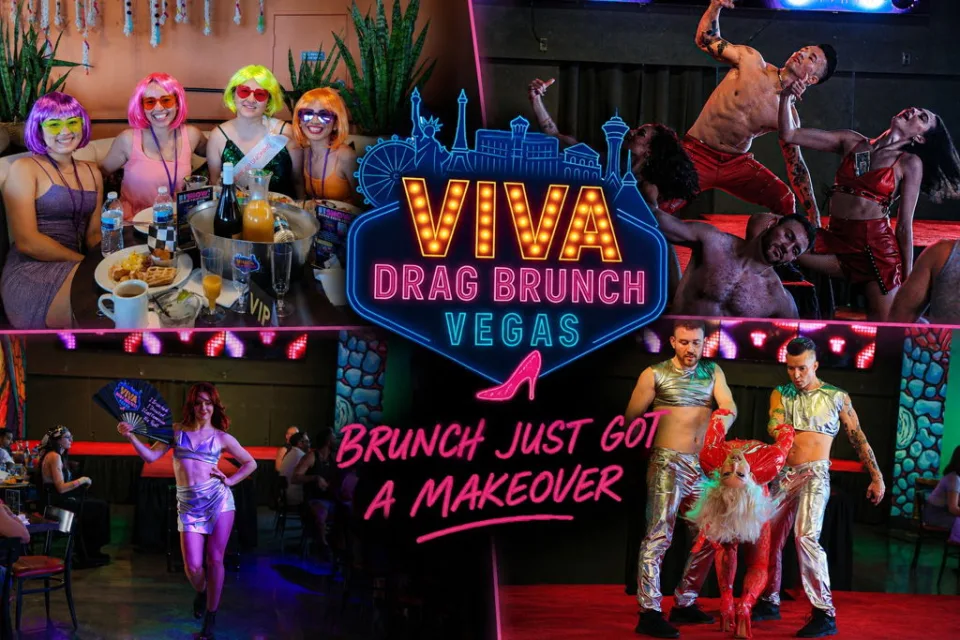 Viva Drag Brunch Vegas