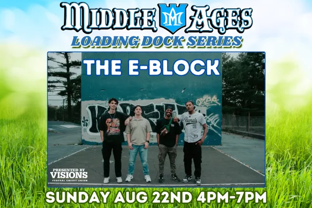 The E-Block - Loading Dock Series