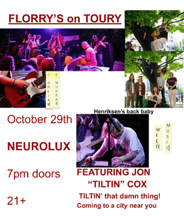 FLORRY w/ Special Guest Dari Bay