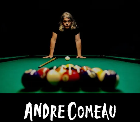 Andre Comeau