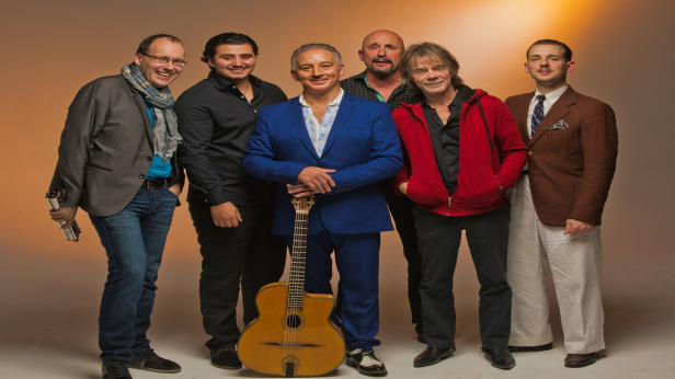 Django Festival All Stars ft. Veronica Swift & Ken Peplowski Plus Surprise Special Guest