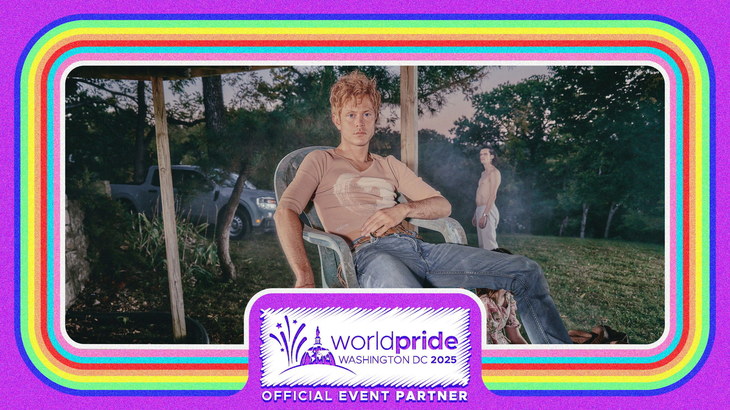 Perfume Genius 'Glory' Tour