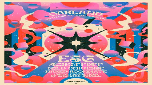 ESG + Scientist + Mild Universe + Naked Roommate - Abba Zabba