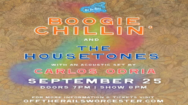 Boogie Chillin' & The Housetones