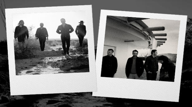 The Silent Comedy, TRANSFER, SUNBENDR