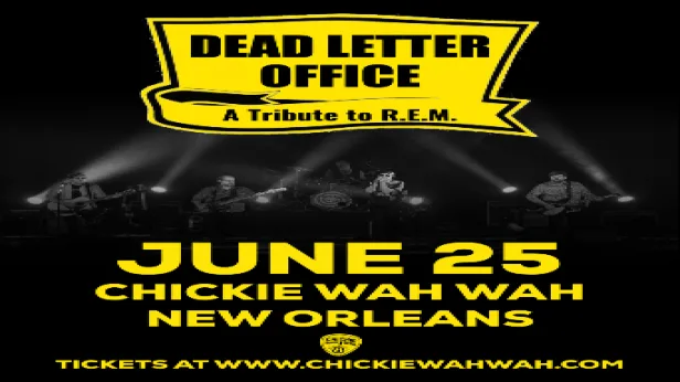 Dead Letter Office