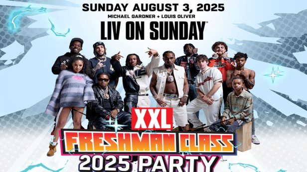 XXL Freshman Class Release Party