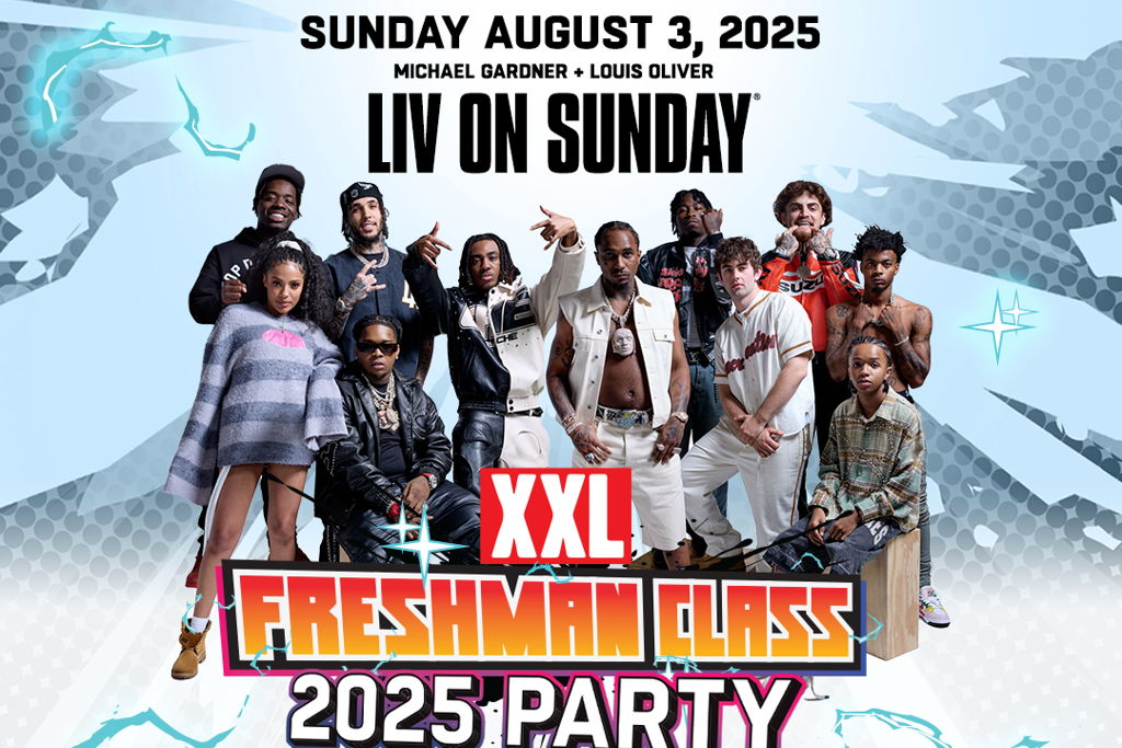XXL Freshman Class Release Party