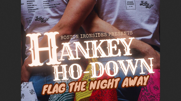 Hankey Ho-Down