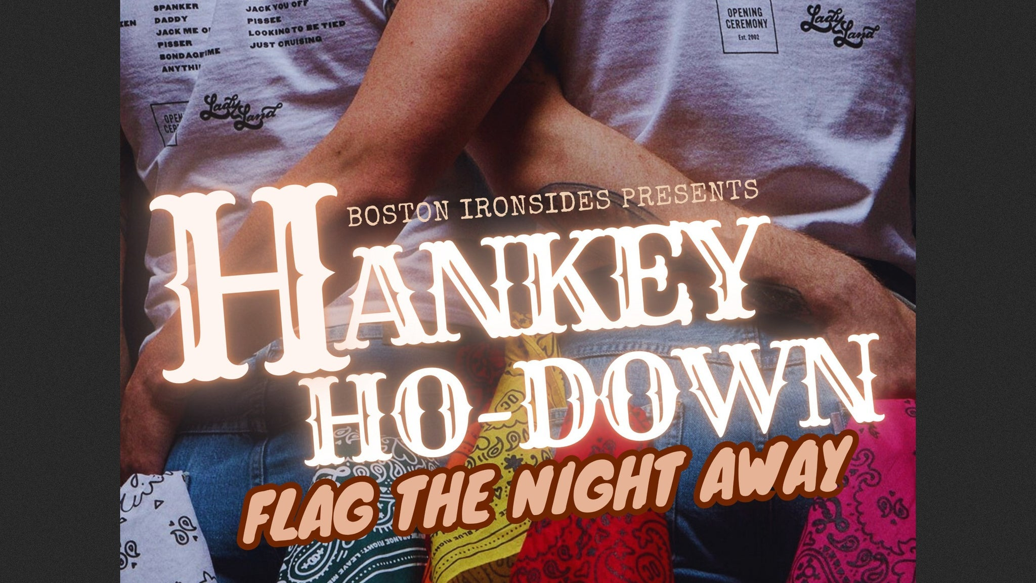 Hankey Ho-Down