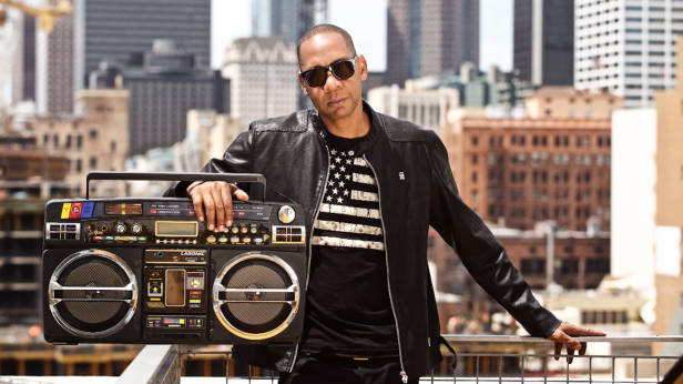 Mark Curry At Jimmy Kimmel's Comedy Club