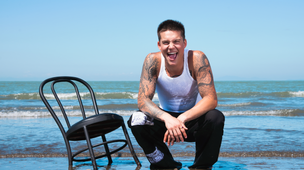 Cameron Whitcomb - I've Got Options Tour