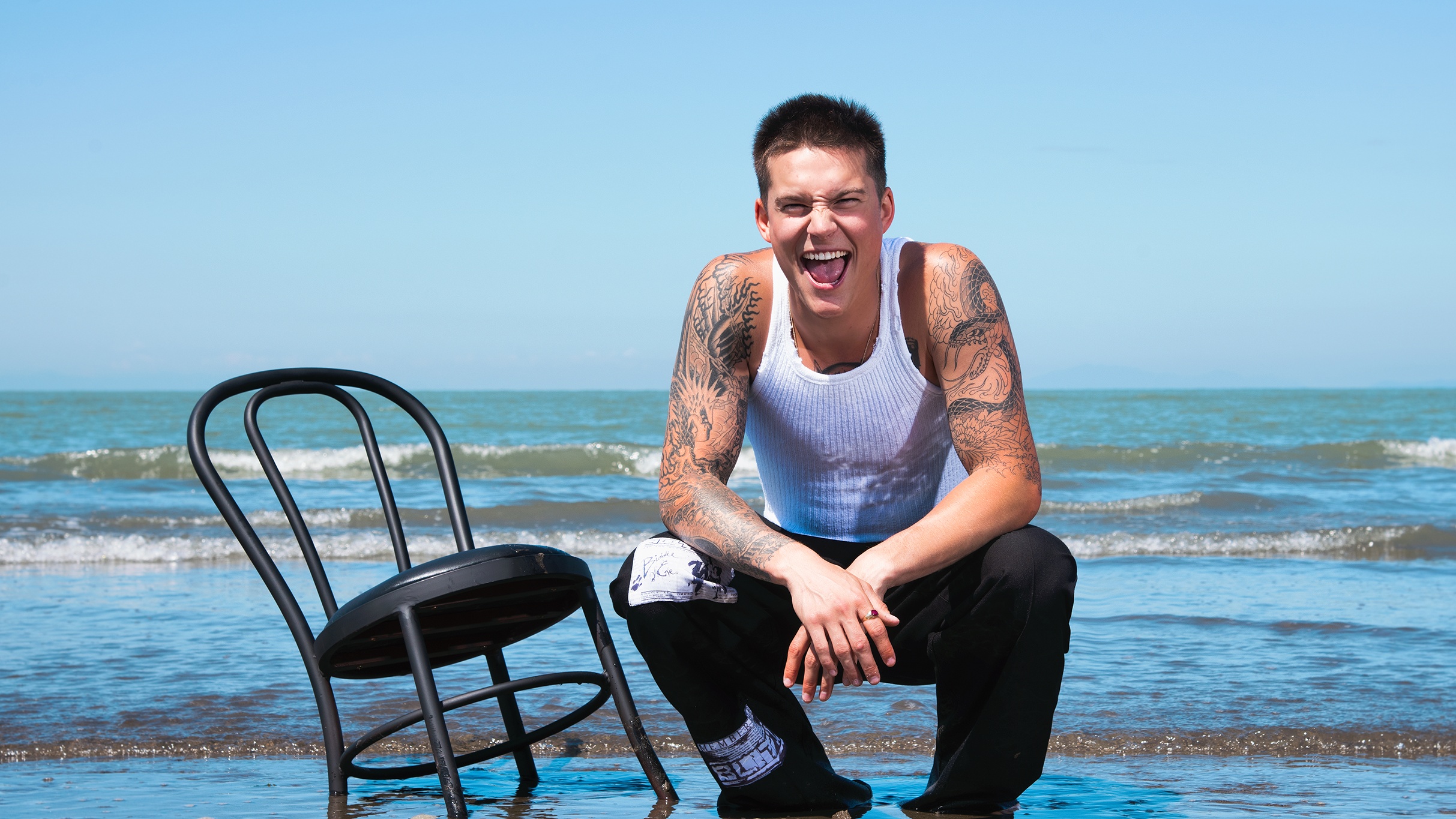 Cameron Whitcomb - I've Got Options Tour