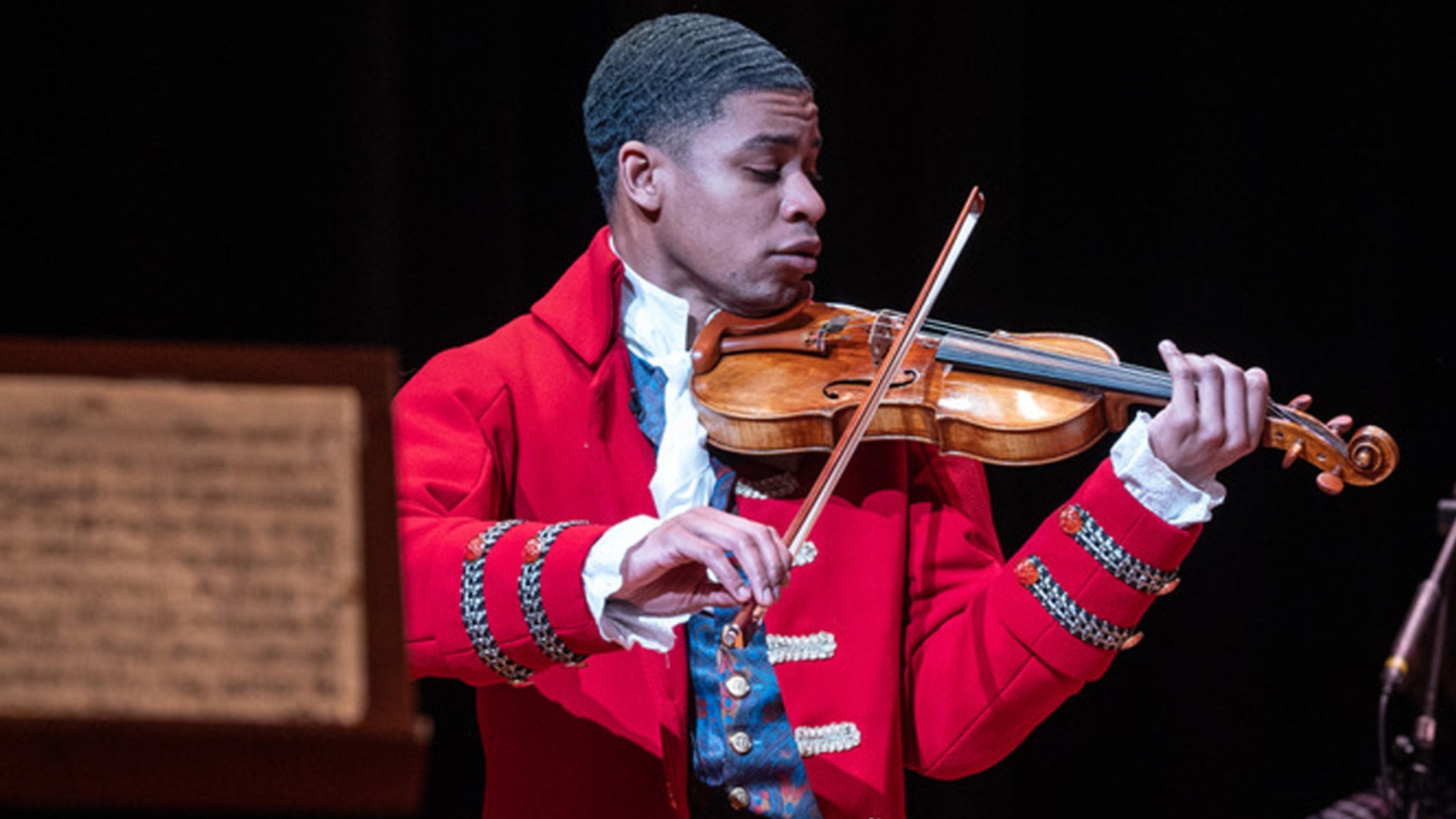 The Chevalier: A Musical Play