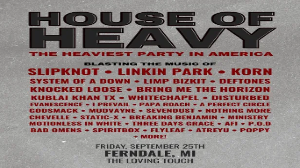 House of Heavy