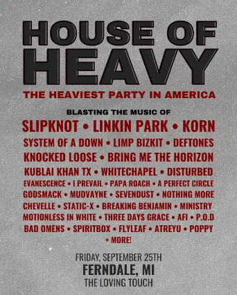 House of Heavy