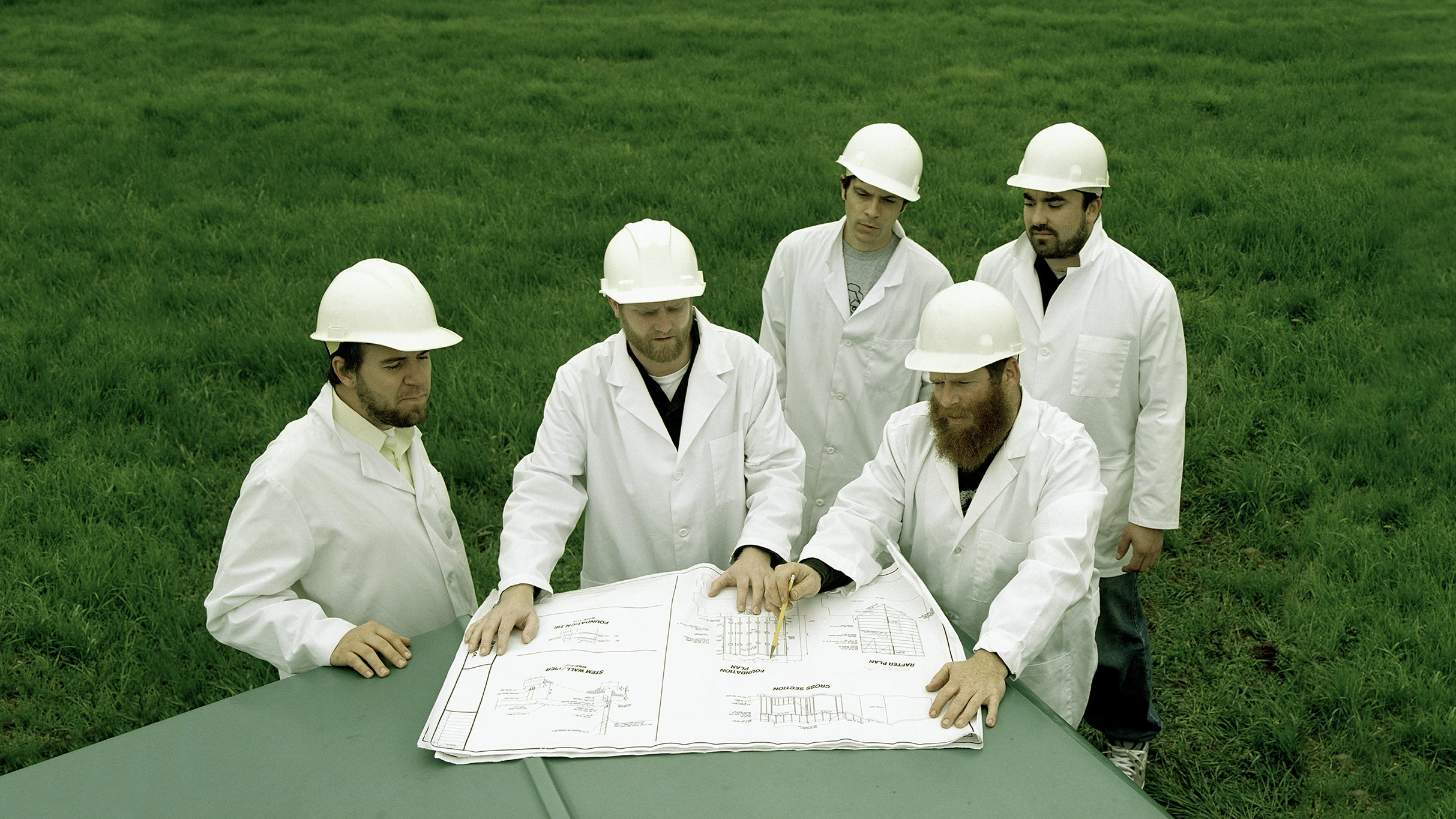 Grandaddy – 25th Anniversary of Sophtware Slump