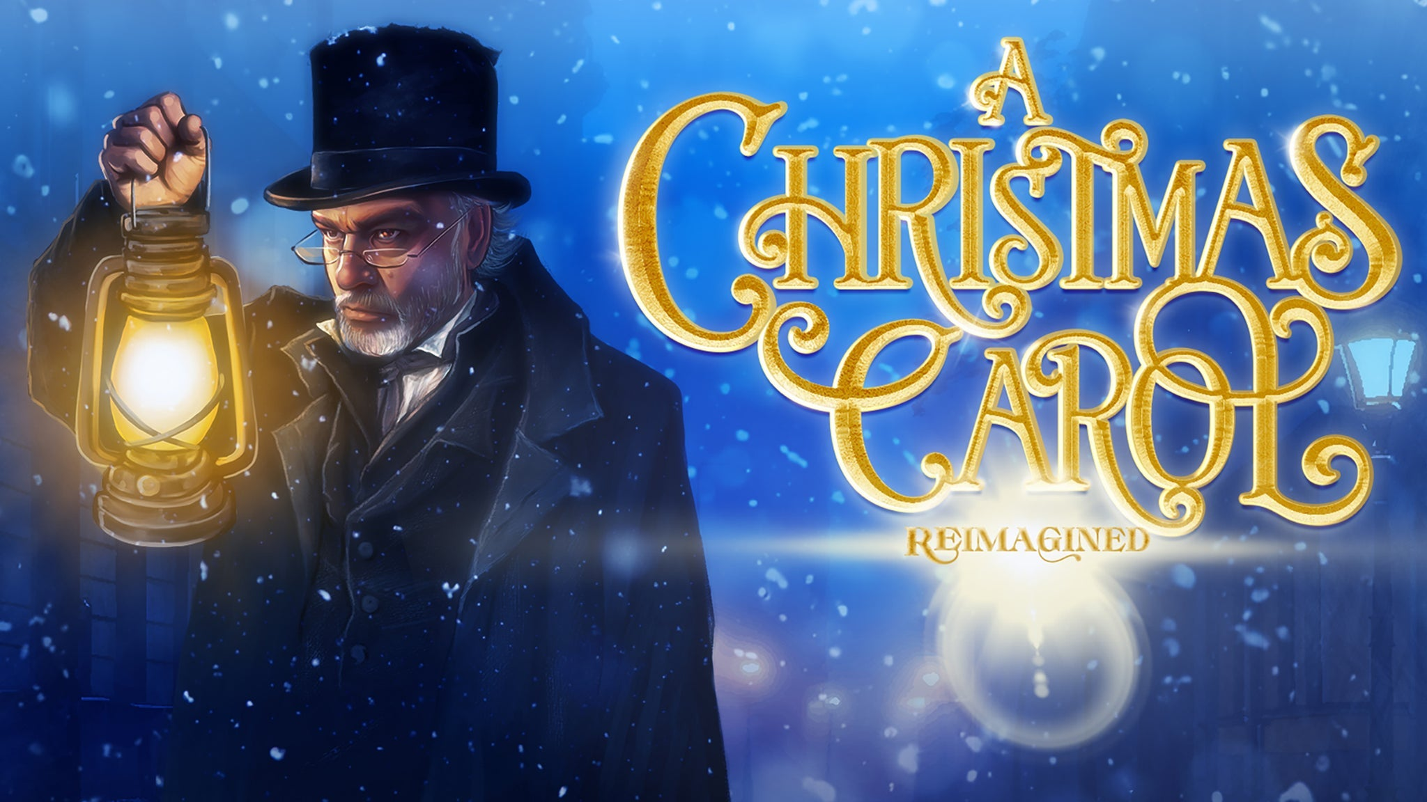 A Christmas Carol Reimagined