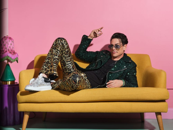 Tom Sandoval Meet and Greet!