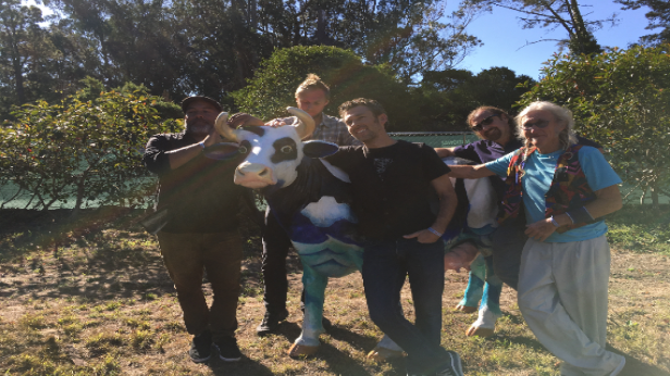 MOSHE & FRIENDS- B-DAY BASH!
