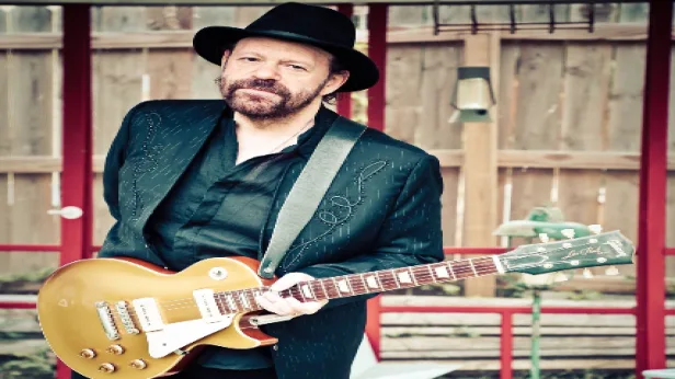 An Evening with the Colin Linden Band & special guests