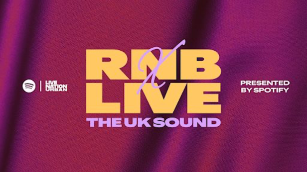 RNBX LIVE: The UK Sound