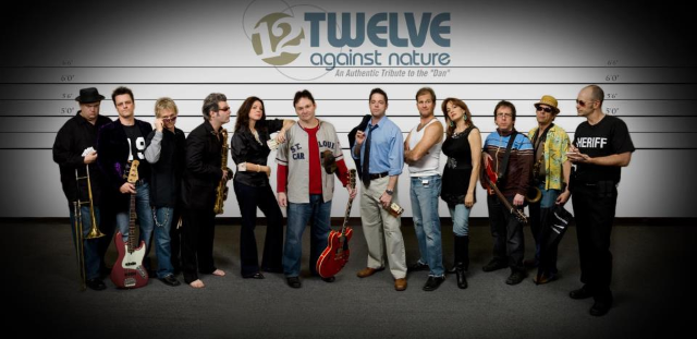 12 Against Nature " A Steely Dan Experience " +  Make Me Smile - The Music Of Chicago