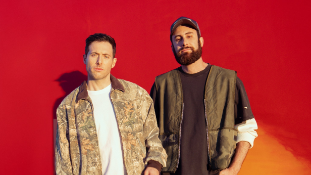 Two Friends Presents 'Big Boots Land'