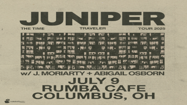 Juniper w/ J. Moriarty & Abigail Osborn